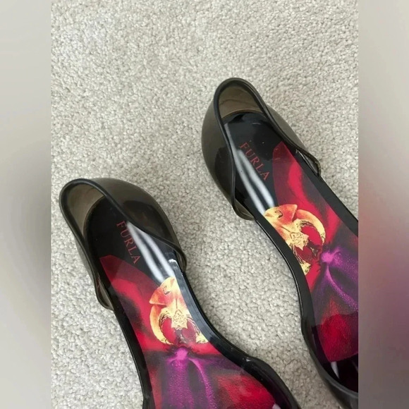 Furla flower  sandal - Picture 2 of 13